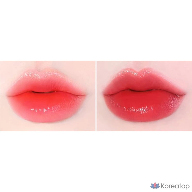 Тинт для губ Tony Moly Perfect Lips Shocking, N06 Red Shocking, 1 шт., фото 2