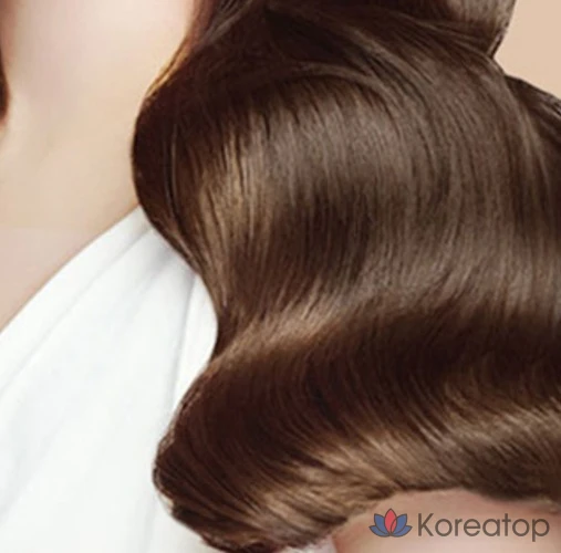 Mise en Scene All New Shining Essence Perfume Hair Dye, 7N Natural Brown, 1 шт., фото 2