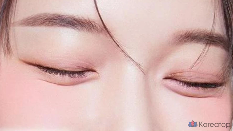 Пушистые румяна FEEV, 10 г, 1 шт., цвет клубничный шу., фото 3