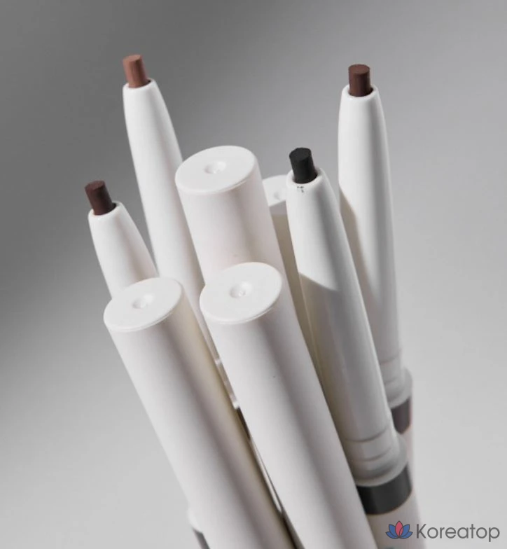 Водостойкий карандаш-лайнер Innisfree Simple Label, 0,1 г, 1 шт., черный., фото 6