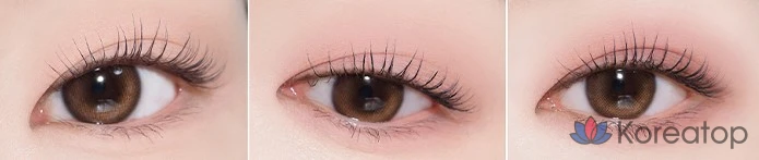 About Tone Return to Basic Shadow Palette, 8 г, 04 Serin, 1 шт., фото 3