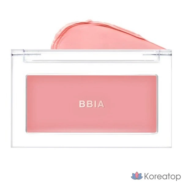 BBIA Downy Cheek 3,5 г, 01 DOWNEY PINK, 1 шт.