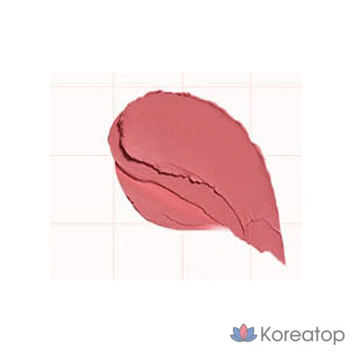 Помада Lilybyred Milky Blur Fondue Bar, 1 шт., оттенок 02 «Клубника» со вкусом взбитых сливок., фото 3