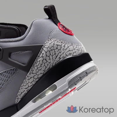 Кроссовки мужские Jordan Spizike Low, фото 8