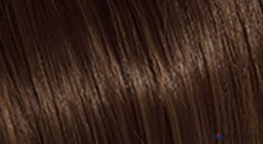 Mise en Scene All New Shining Essence Perfume Hair Dye, 7N Natural Brown, 1 шт., фото 3