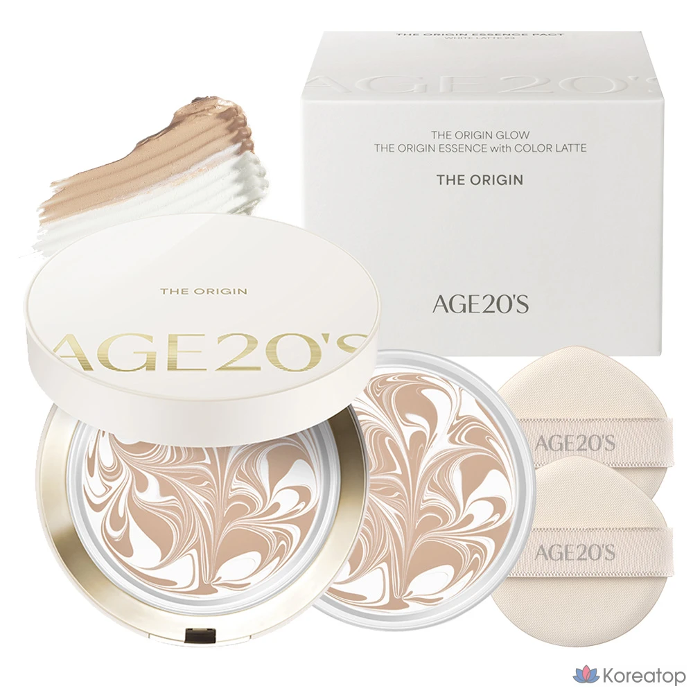 Крем Diorigin Essence Pact, 1 шт., 12,5 г, 1 сменный блок, 12,5 г, № 13, аромат «Белый латте», 1 шт.