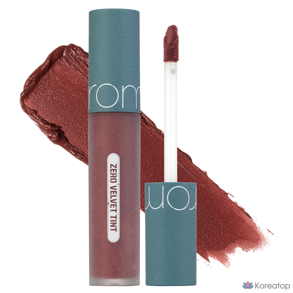 Rom&nd Zero Velvet Tint, 23 Vintage Taupe, 5,5 г, 1 шт.