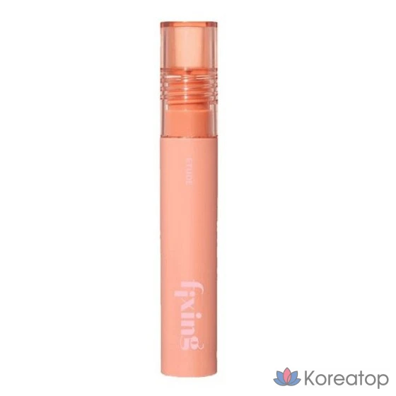 Фиксирующий тональный крем Etude House, оттенок «Мягкий персик», 1 шт.