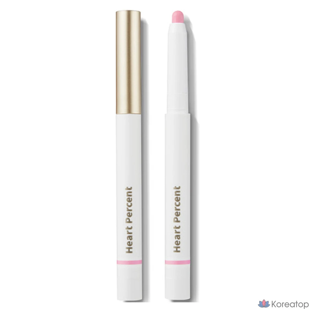 Карандаш для губ Heartpercent Vegan Beauty Dot On Mood Lip Pencil, оттенок 04 Strawberry Milk, 0.8 г, 1 шт.
