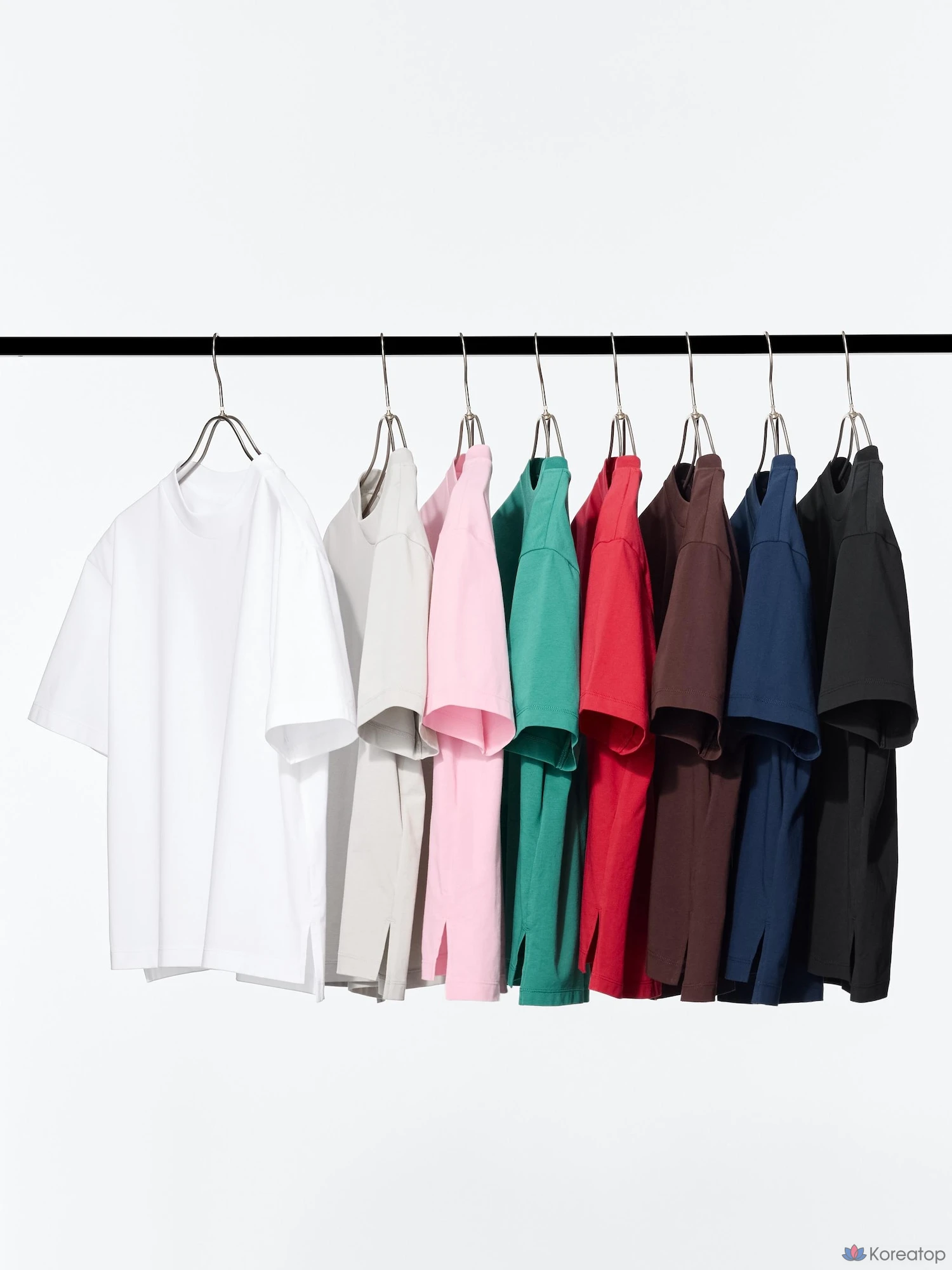 Футболка Uniqlo AIRism Cotton T