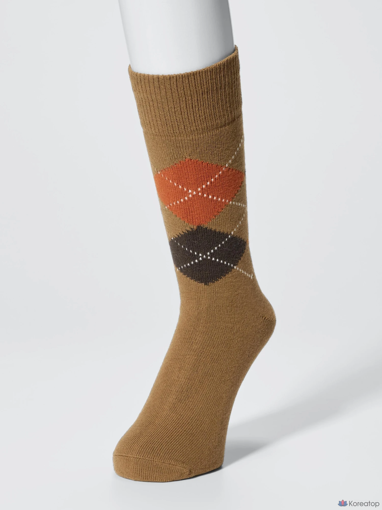 Носки Uniqlo Argyle