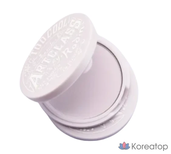 Набор для завершения уроков Too Cool For School Finish Setting Pact, № 2, молочно-фиолетовый, 1 шт.