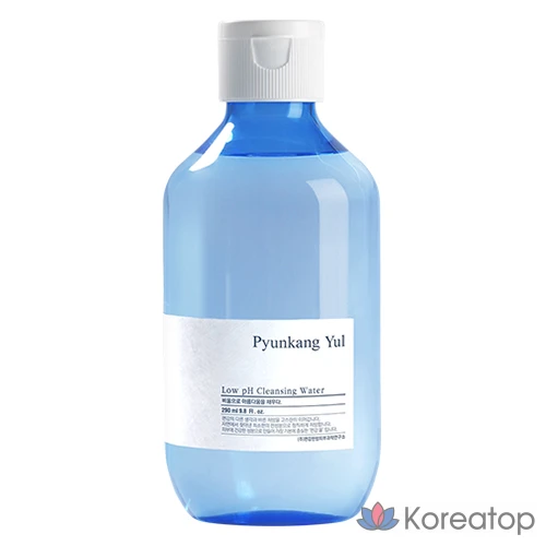 Очищающая вода с мягкой кислотой Pyungangyul, 290 мл, 1 шт.