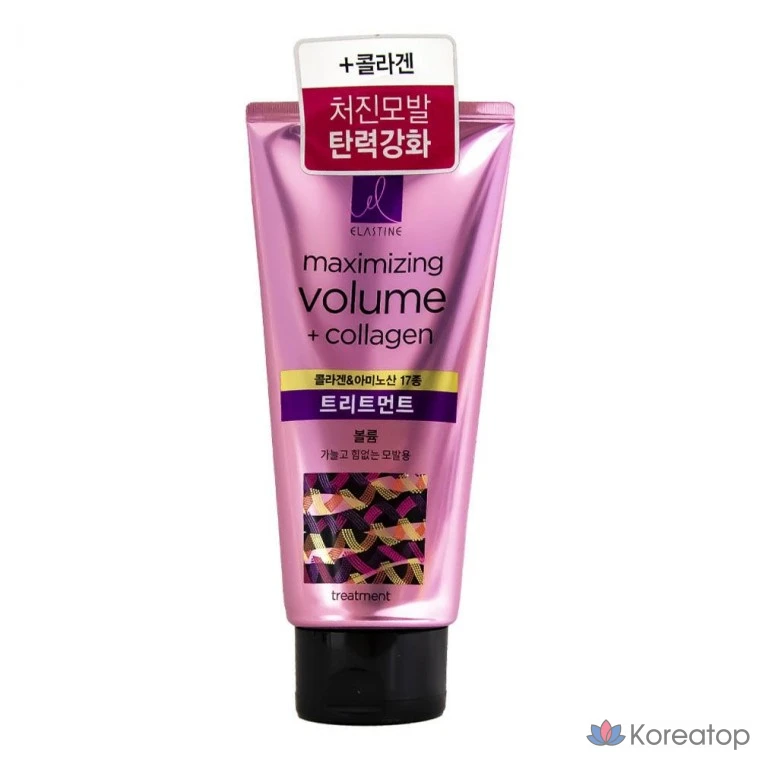 Эластин-коллагеновый объемный бальзам, 300 мл, 1 шт.