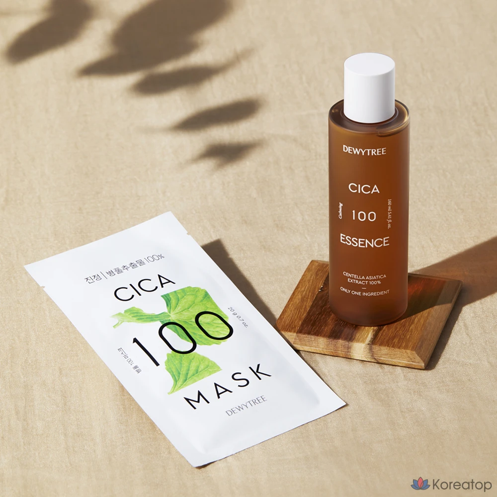 Эссенция Dewytree Bottle Grass 100, 160 мл, 1 шт.