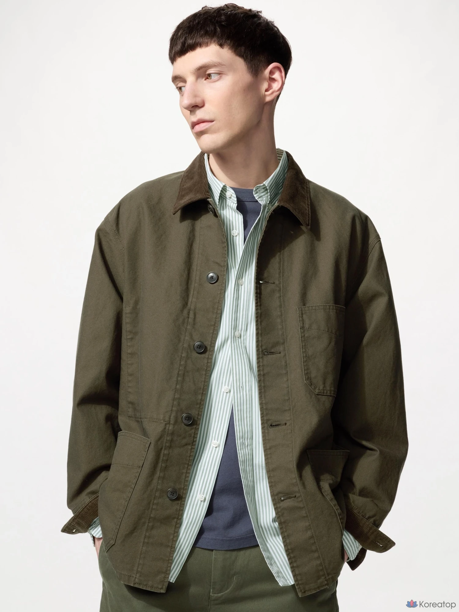 Комбинезон Uniqlo Coverall