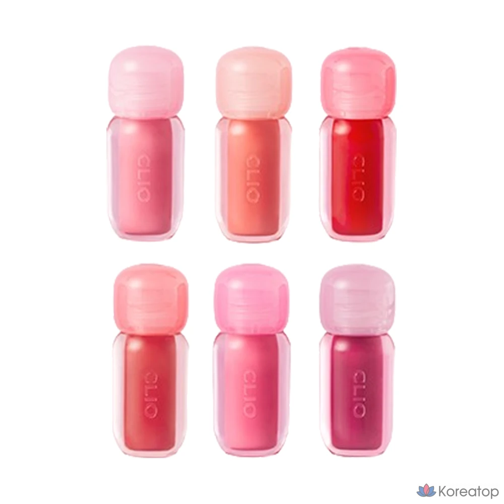 Блеск для губ Clio Volume Mate Gloss 204 Blushed Candy, 1 шт., 3,8 г