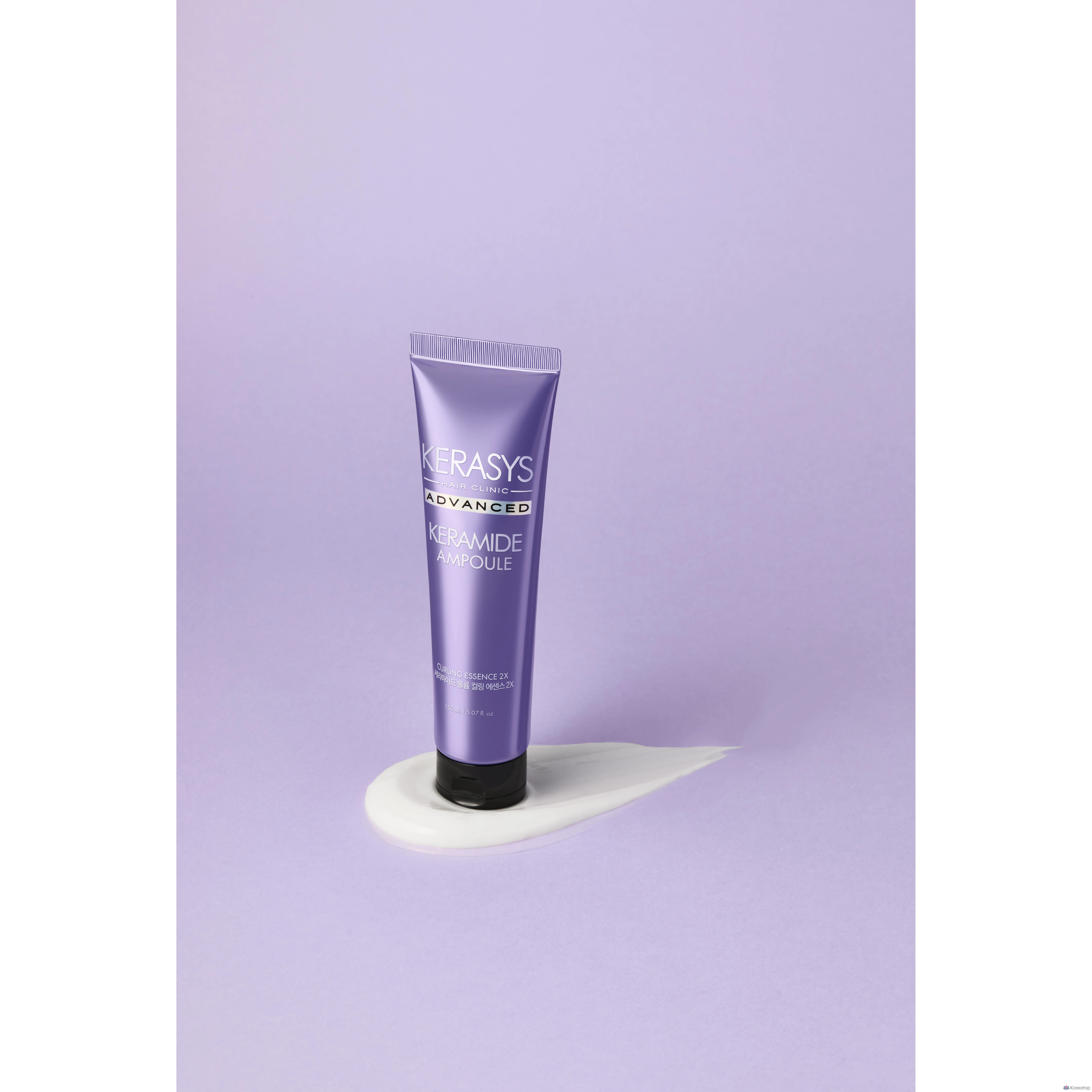 Эссенция для укладки волос KeraSys Keramide Volume Curling Hair Essence, 2 шт., 150 мл, 1 шт.