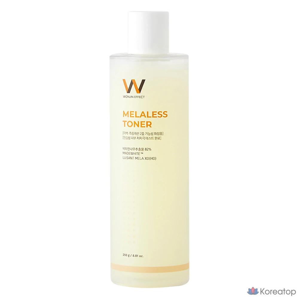 Тоник Wonjin Effect Melaris, 1 шт., 250 г