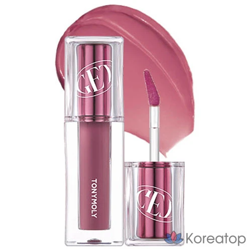 Тинт для губ Tony Moly Get It Tint Waterful Butter Lip Tint, оттенок 17, сиреневый, 1 шт.
