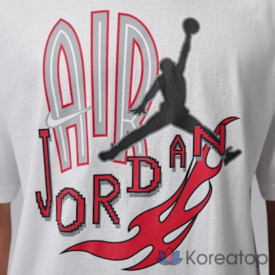 Футболка мужская Jordan Graphic T-Shirt, фото 4