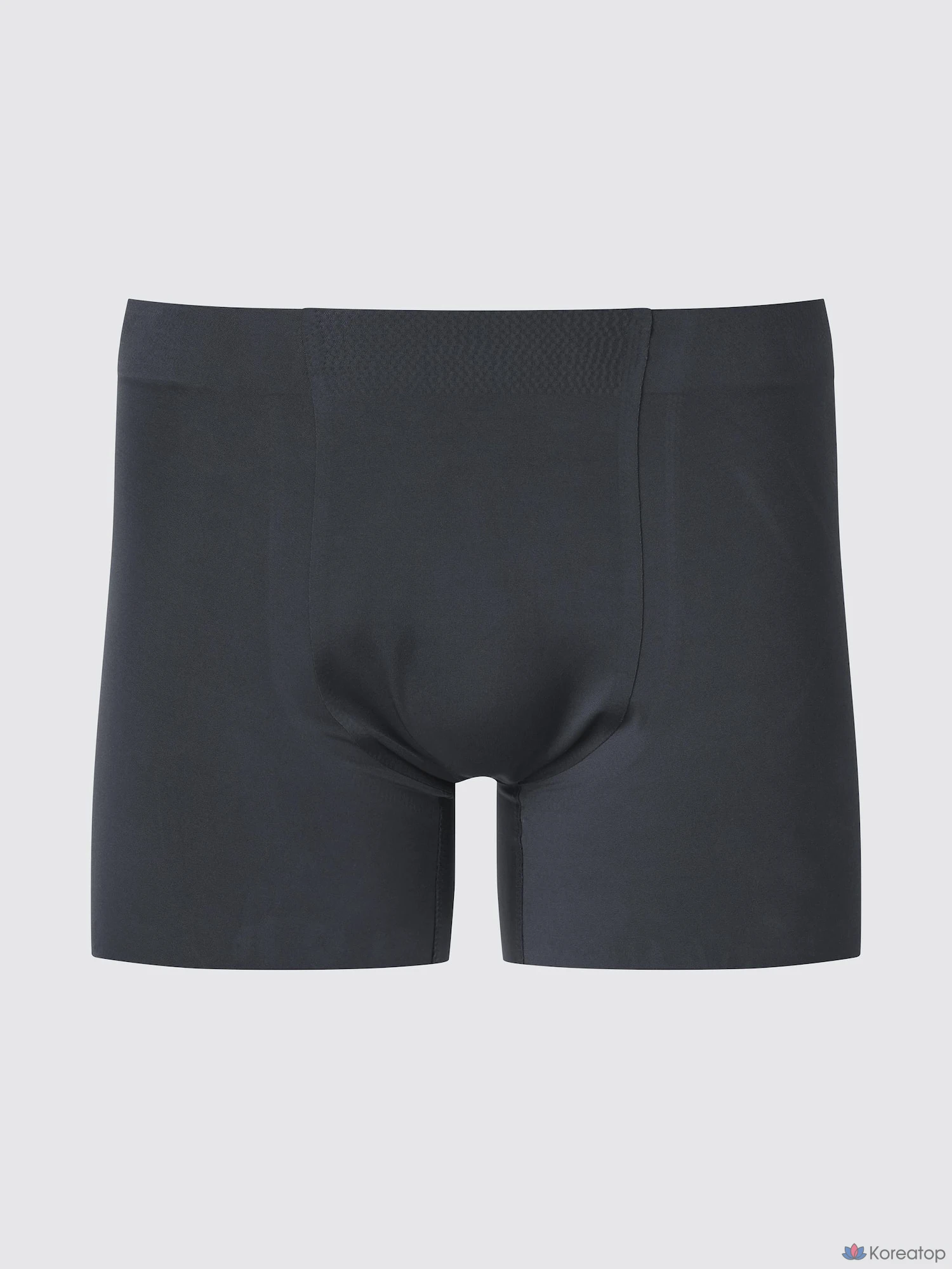 Трусы-боксеры Uniqlo AIRism Seamless Boxer Brief