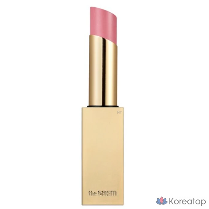 Помада The Saem M Touch Shine Lipstick, 1 шт., MELLOW (PK03 Mellow Pink)
