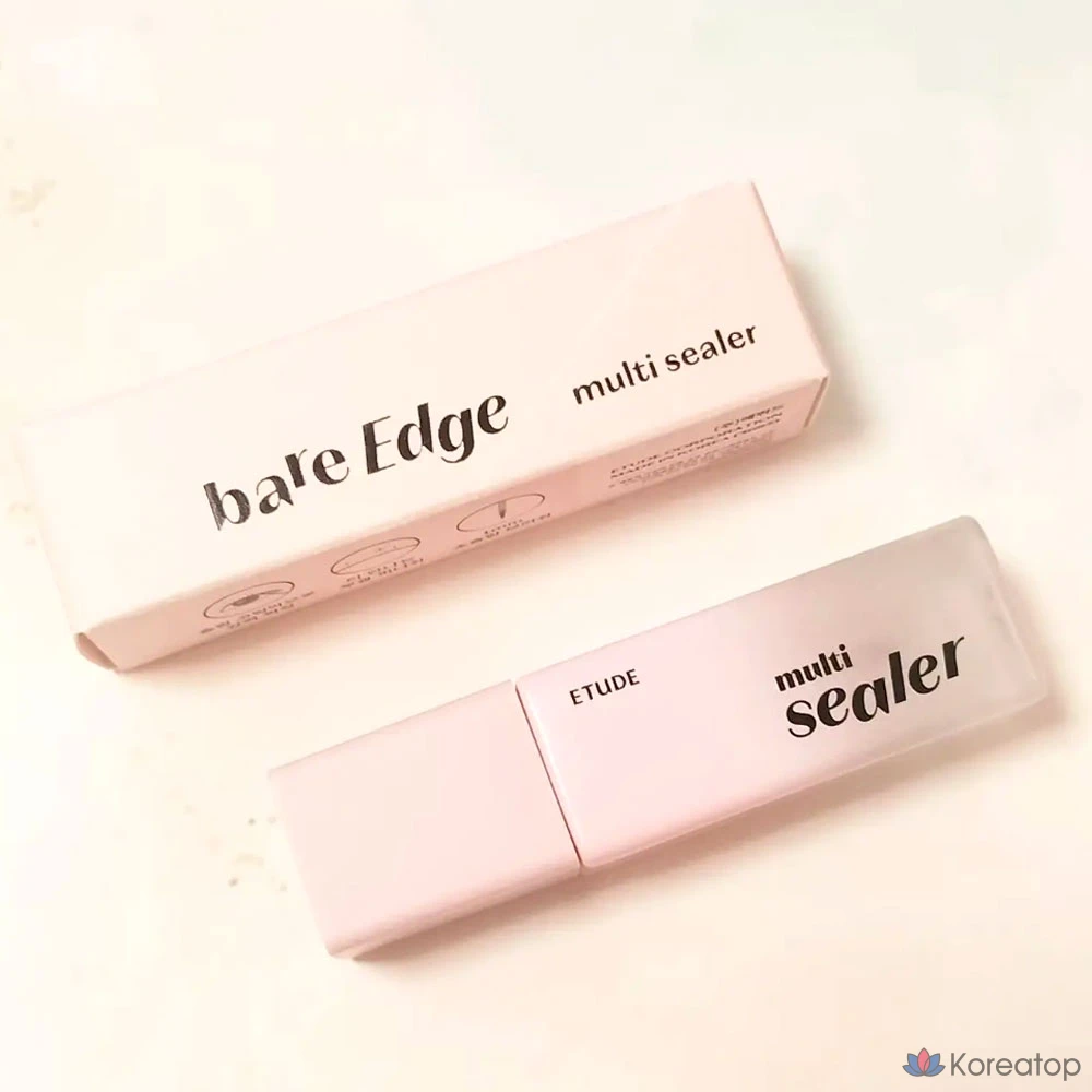 Многофункциональный фиксатор для макияжа Etude House Bare Edge Makeup Multi Sealer, 8 г, 1 шт.