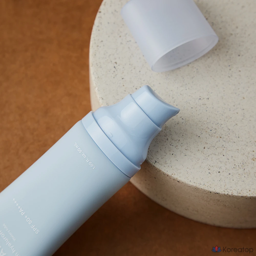 Увлажняющая солнцезащитная сыворотка Abib с гиалуроновой кислотой, тюбик 50 мл, 1 шт.