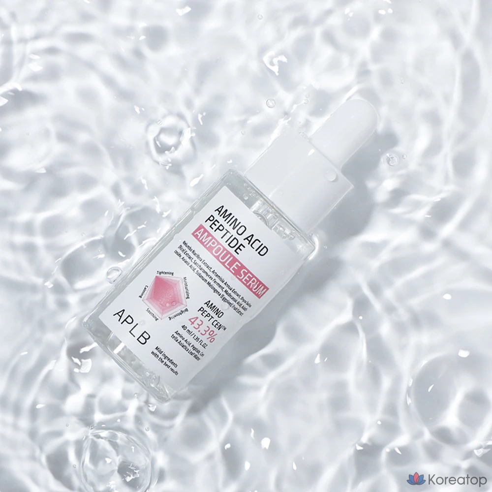 Сыворотка-ампула с аминокислотными пептидами APLB, 40 мл, 1 шт.