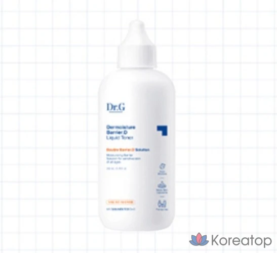 Жидкий тоник Dr.G Dermoisture Barrier.D, 200 мл, 1 шт.