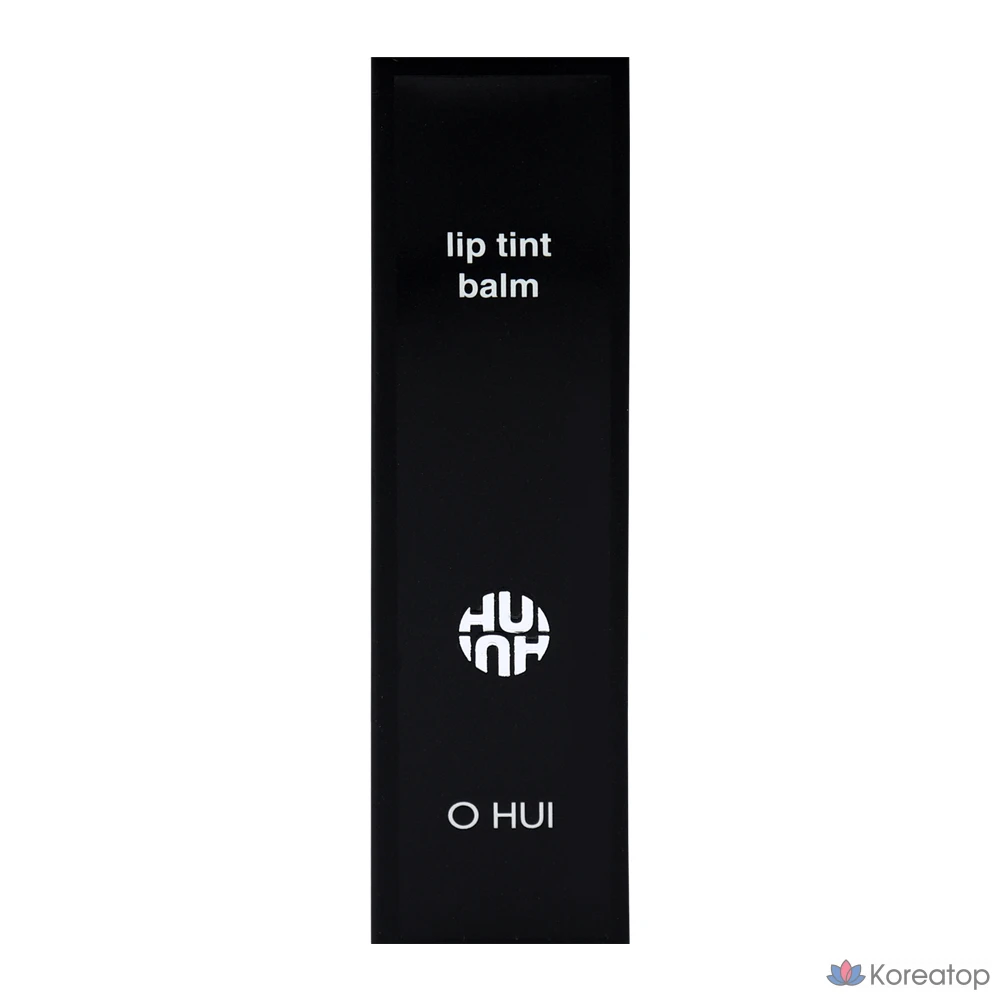 Бальзам для губ Ohui Lip Tint Balm, Tomato Homage T80, 5,5 г, 1 шт., фото 3