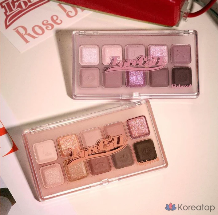 Клавиатура Lilybyred Lilybyred Mood, 08 Lavender Dial, 1 шт., фото 10