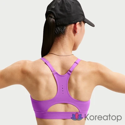 Спортивный бюстгальтер женский Nike Universa Pulse Medium Support Padded, фото 2