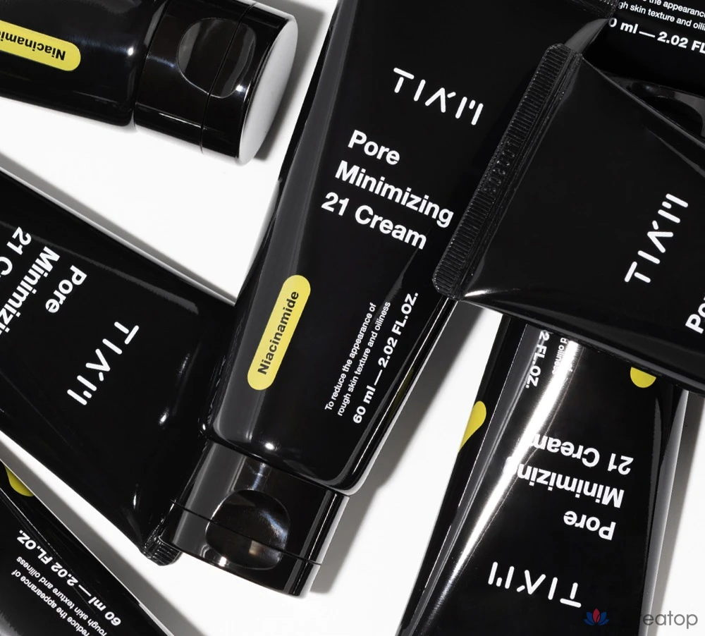 Крем для сужения пор TIAM 21, 1 шт., 60 мл