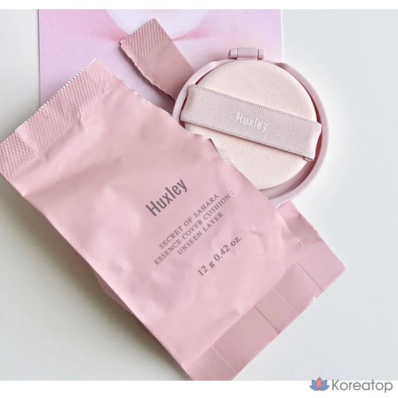 Сменный блок для подушки Huxley Essence Cover Cushion Unseen Layer, цвет коралловый песок, 1 шт.