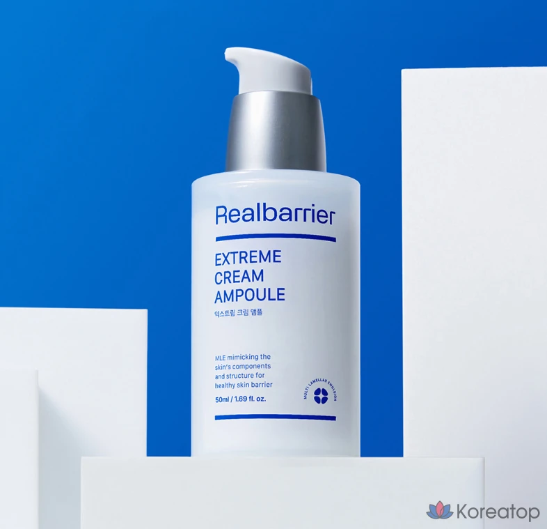 Крем-ампула Real Barrier Extreme, 50 мл, 1 шт.