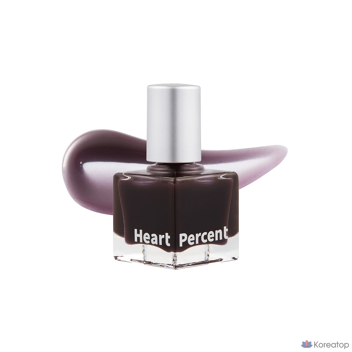 Помада-хайлайтер Heart percent Dot On Mood Top Coating Lip Plumper, 1 шт., 6,5 г, #03 Mood Changer, фото 2