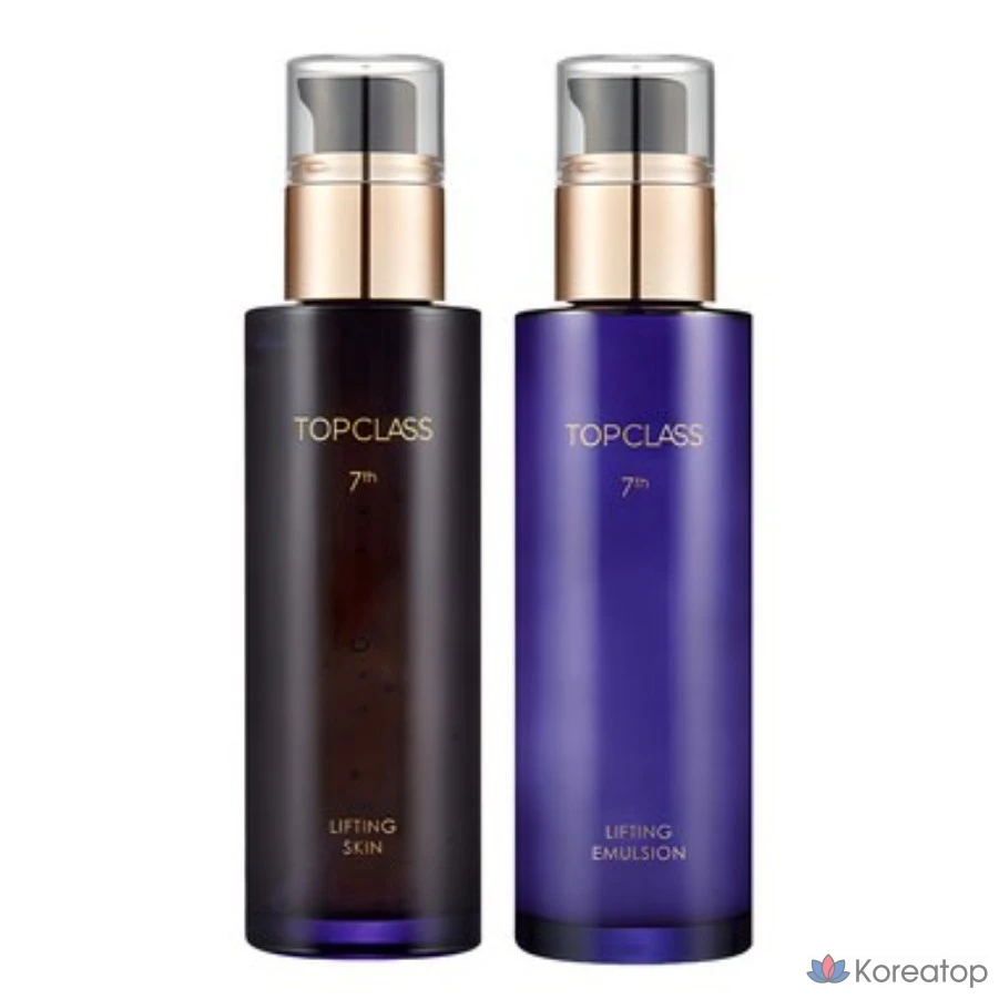 Набор Charmzone Top Class 7th Generation Lifting Basic из 2 предметов: кожа + лосьон, 2 комплекта.