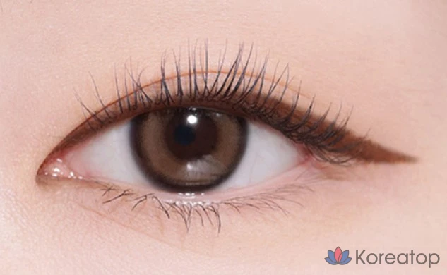 Гелевая подводка для глаз MERZY the First Easy Drawing Gel Eyeliner, 0.14g, EG3, бордовый, 1 шт., фото 2