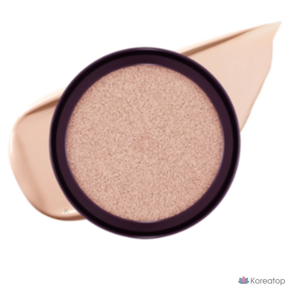 Сменный блок для чистки подушки VDL Cover Stain Perfecting Cushion Refill, 13 г, A03 (№ 23/Абрикос), 1 шт.