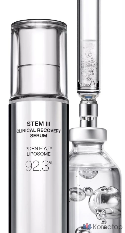 Сыворотка для клинического восстановления IOPE XMD Stem3, 30 мл, 1 шт.
