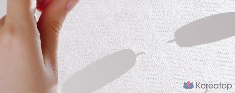 Маска для лица Isntree с ультранизкой молекулярной кислотой, 25 г, 10 штук, 1 упаковка., фото 4