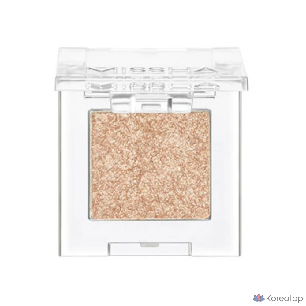 Блестки для теней Missha Modern Shadow Glitter, 304 New Planet, 1 шт.