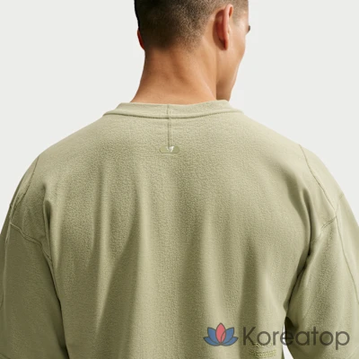 Тренировочный топ мужской Nike N.A.C. Dri-FIT Short-Sleeve Training Top, фото 2