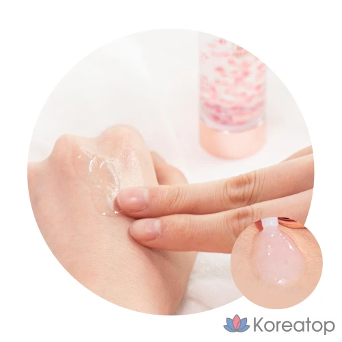 Эссенция-капсулы для осветления кожи SUR.MEDIC+ Pink Vita, 32 мл, 1 шт.