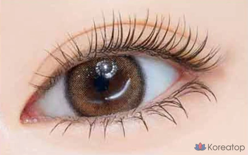 Тушь для ресниц Etude House Curl Fix Mascara Mini, 4 г, 1 шт., цвет 02, коричневый., фото 2