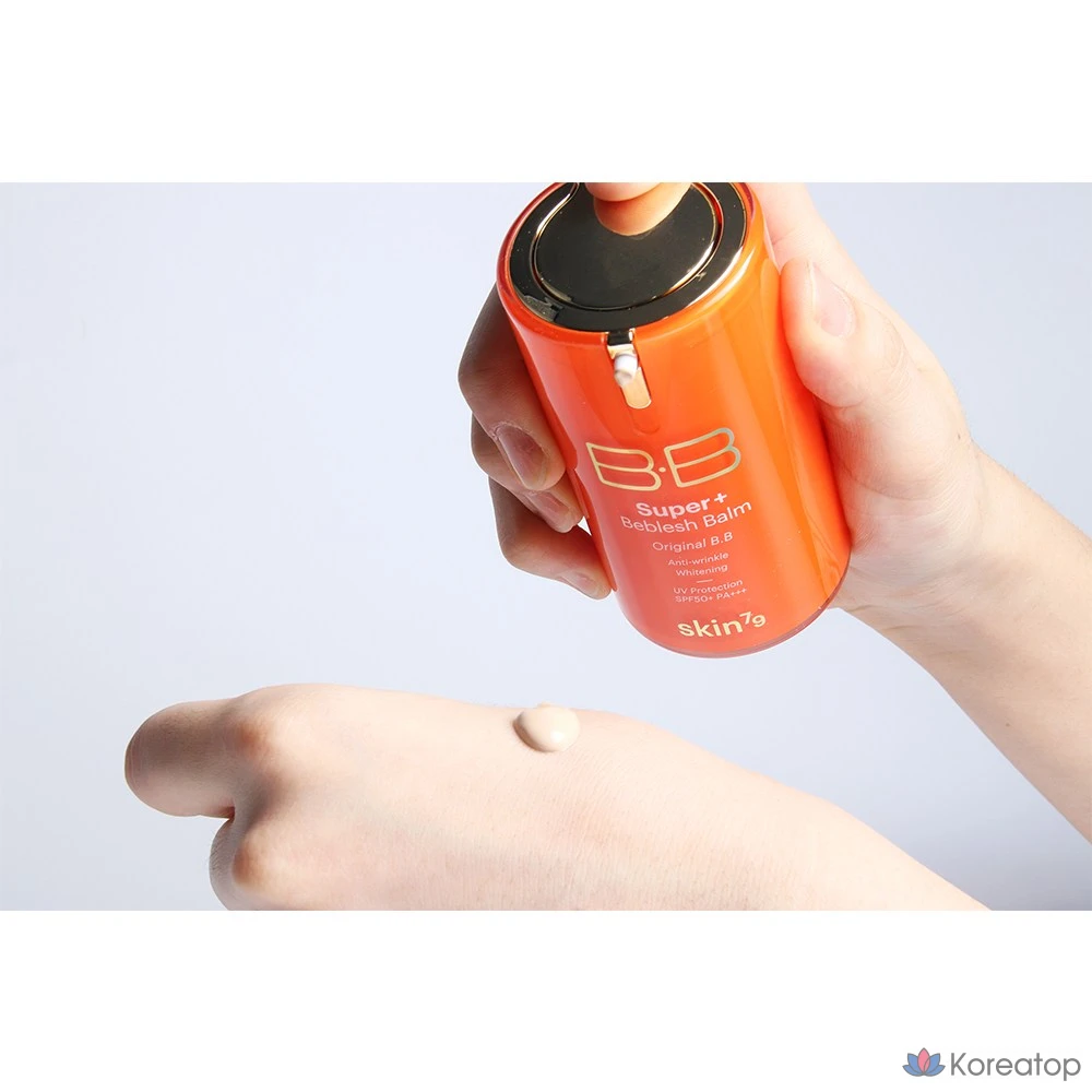 Skin79 Super Plus Bless Balm Orange BB SPF50+, 1 шт.