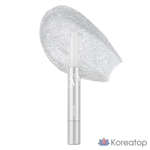 Бальзам для губ Tony Moly Get It Tint Glaze Balm, 14 оттенков Snow Flower, 1,8 г, 1 шт.