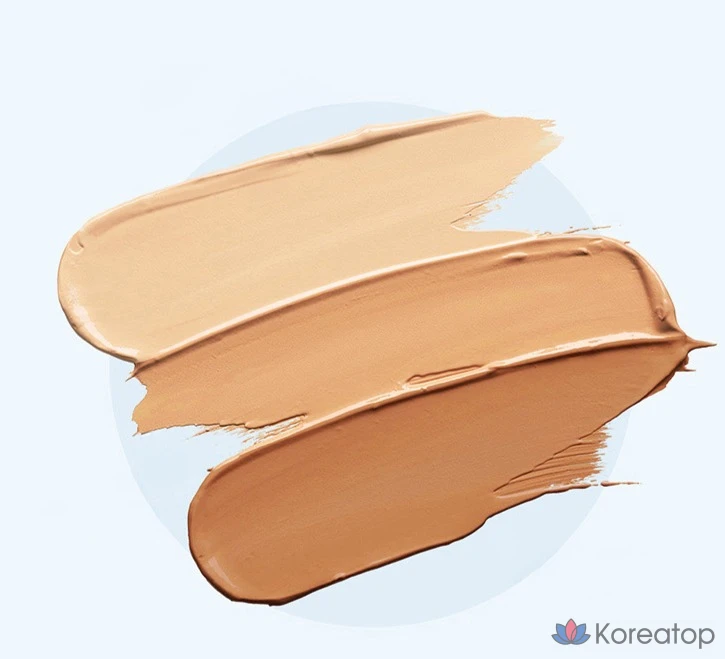 Тональный крем-стик DASHU для мужчин Multi-Cover SPF50+ PA++++ 12 г, 1 шт., оттенок 01 Светло-бежевый, фото 7